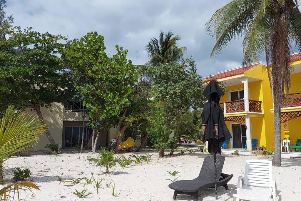 Marysol D10 Private Beach Next To Nomads Isla Mujeres Ngoại thất bức ảnh