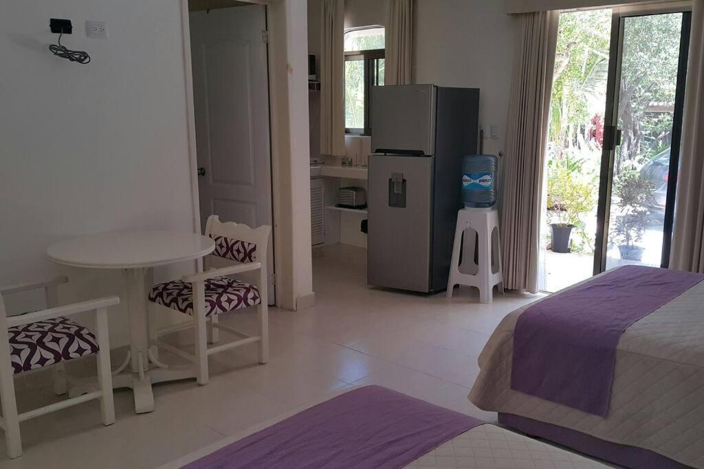 Marysol D10 Private Beach Next To Nomads Isla Mujeres Ngoại thất bức ảnh
