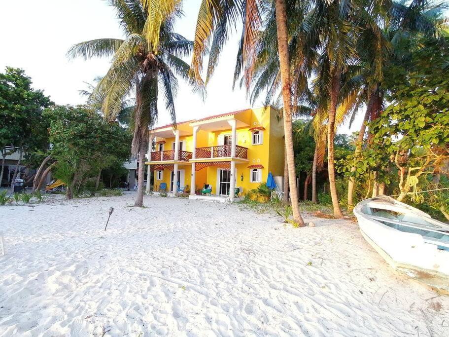 Marysol D10 Private Beach Next To Nomads Isla Mujeres Ngoại thất bức ảnh