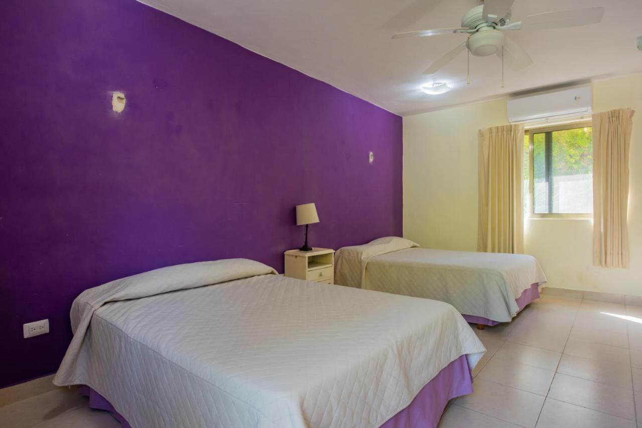Marysol D10 Private Beach Next To Nomads Isla Mujeres Ngoại thất bức ảnh